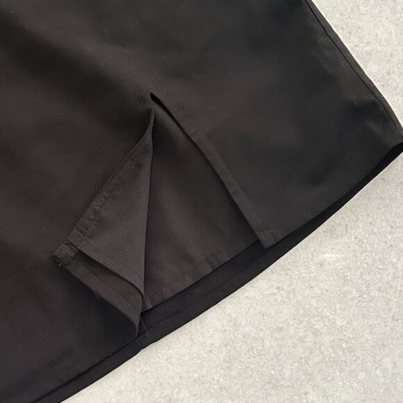 WHITE FOX In Focus Mini Skirt in Black, XS NWT - Picture 6 of 7